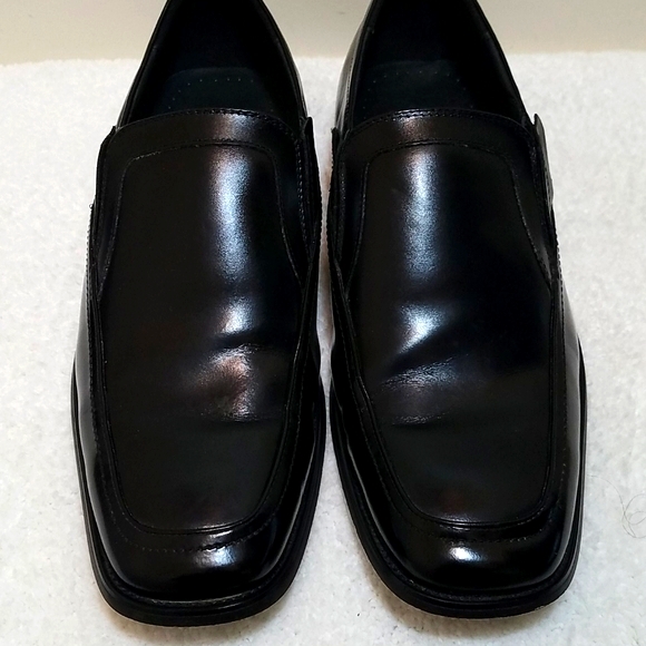 Stacy Adam's Men's Black Shoes - Picture 3 of 13